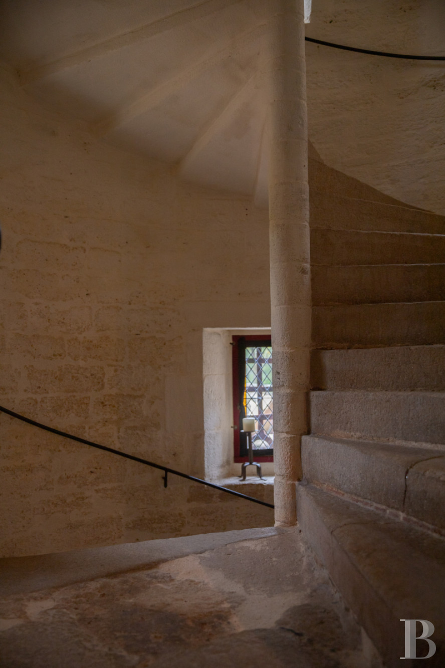 A medieval chateau and its romantic gardens in the heart of the Rance Regional Park, in the Côtes-d’Armor - photo  n°20